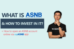 What is ASNB and how to invest in ASNB?