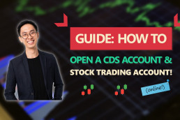 How to open a CDS account in Malaysia