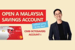 How to open a Malaysia savings account online