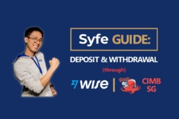 syfe funding and withdrawal guide through Wise and CIMB SG