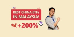 Best China ETFs in Malaysia