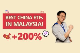 Best China ETFs in Malaysia