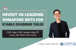 CSOP iEdge S-REIT Leaders Index ETF