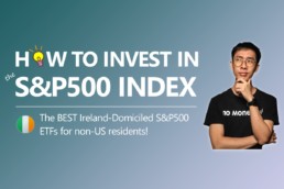How to invest in the S&P500 index - Ireland-Domiciled ETF for non-US residents!