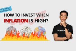 How to invest your money when inflation is high