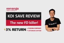 KDI Save Review