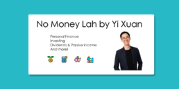No Money Lah by Yi Xuan Homepage