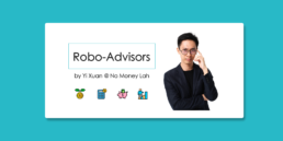 No Money Lah Robo-Advisors