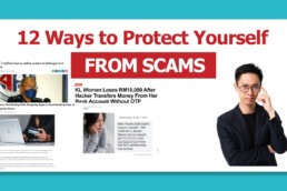 Guide: 12 ways to protect yourself from online financial scams