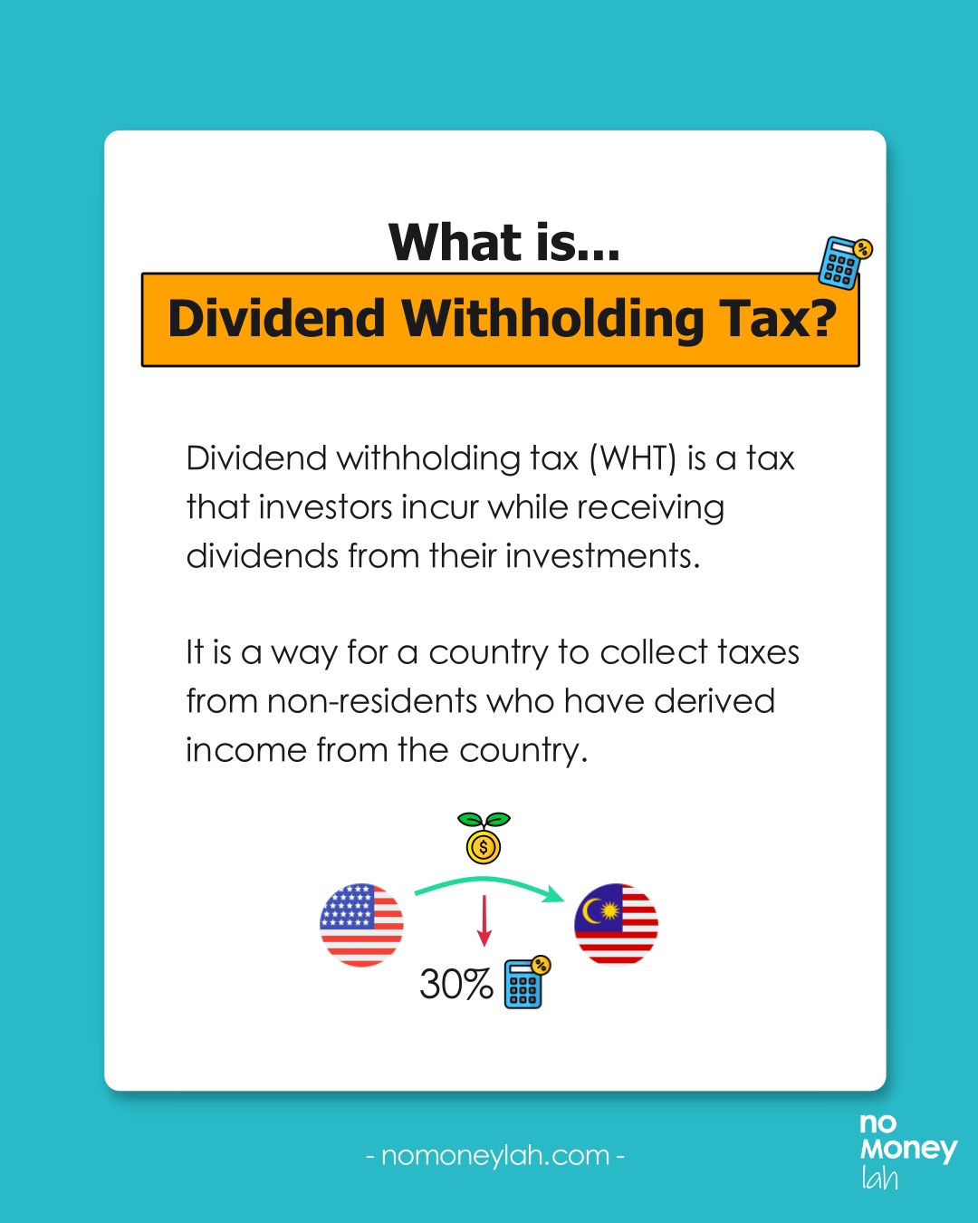 What is Dividend Withholding Tax