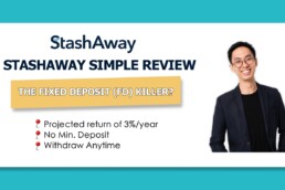 StashAway Simple Review