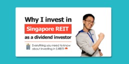 Guide to invest in Singapore REIT (SREIT)