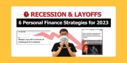 6 Personal finance strategies to prepare for recession and layoffs