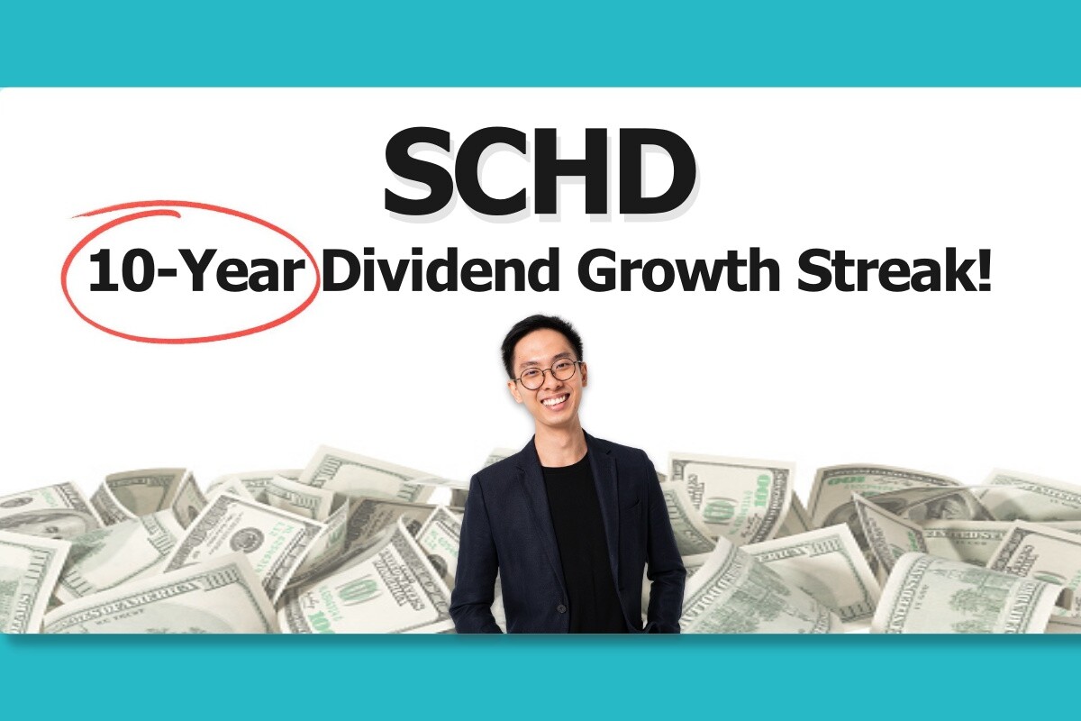 SCHD ETF review dividend investing