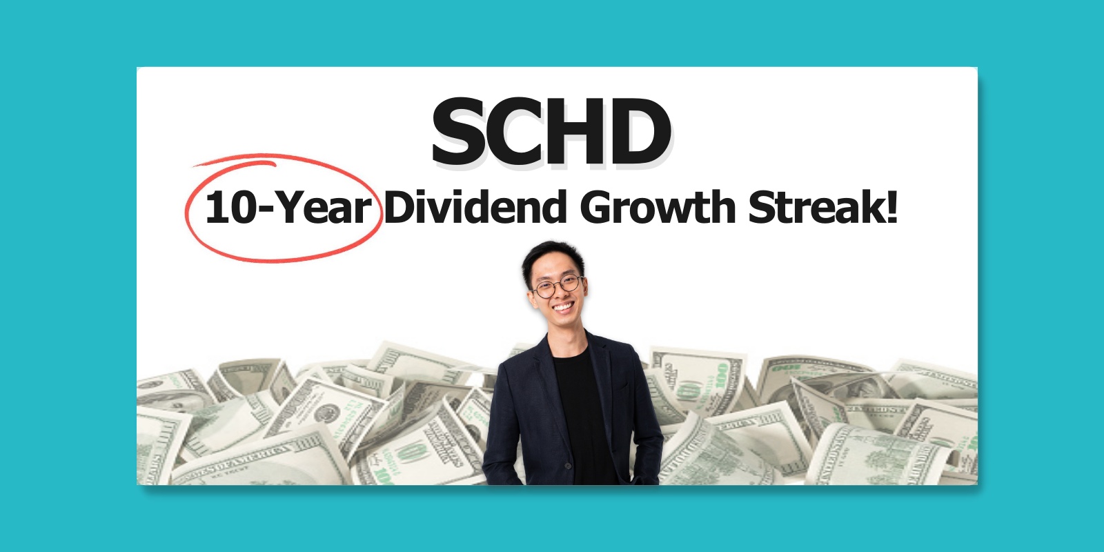 SCHD Review 3 reasons why this is my favorite US Dividend ETF to hold