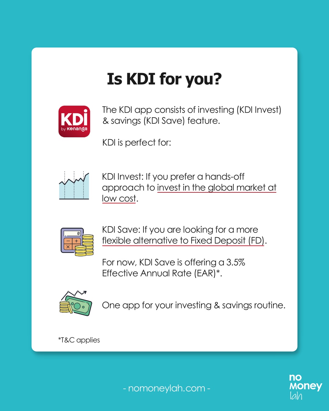 KDI Invest Review