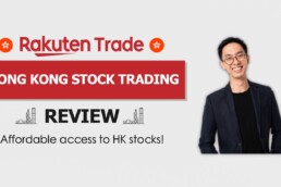 Rakuten Trade Hong Kong Stock Trading Review