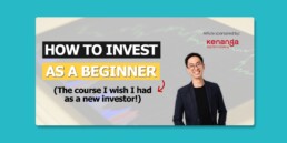 How to invest as a beginner (Malaysia & SG) - No Money Lah Yi Xuan