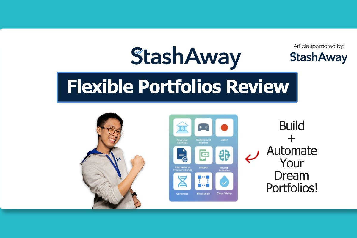 StashAway Flexible Portfolios Review