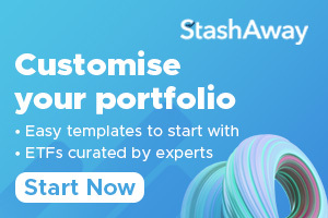 StashAway Flexible Portfolios Review