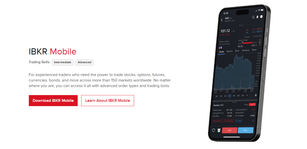 How to buy stocks on Interactive Brokers (IBKR) Mobile app - Guide
