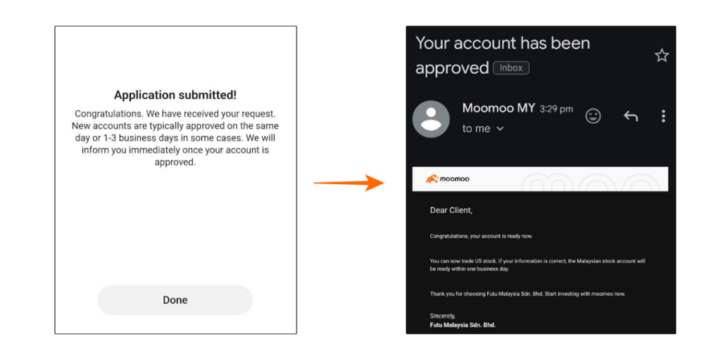 Moomoo Malaysia (MY) Review: How to open an account